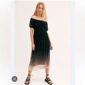 Free People Ombré Dress